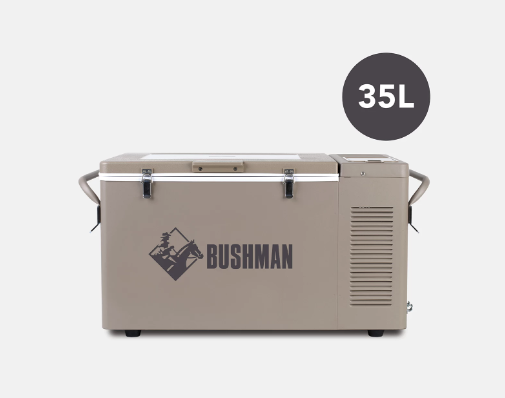 Bushman Fridge 35-52L