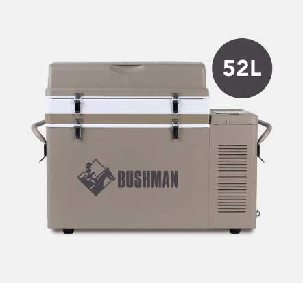 Bushman Fridge 35-52L