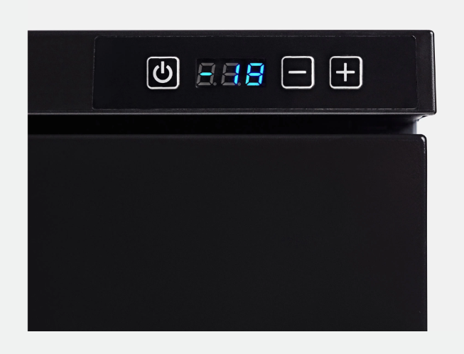 Bushman DF30-HD 30L Drawer Fridge / Deep Freezer Heavy Duty Series - 12V / 24V