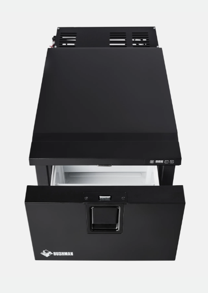 Bushman DF30-HD 30L Drawer Fridge / Deep Freezer Heavy Duty Series - 12V / 24V