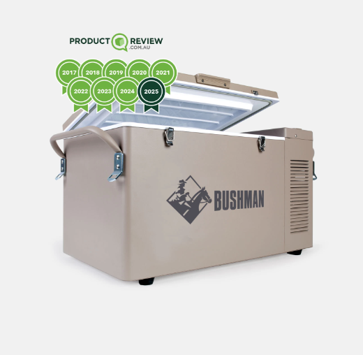 Bushman Fridge 35L