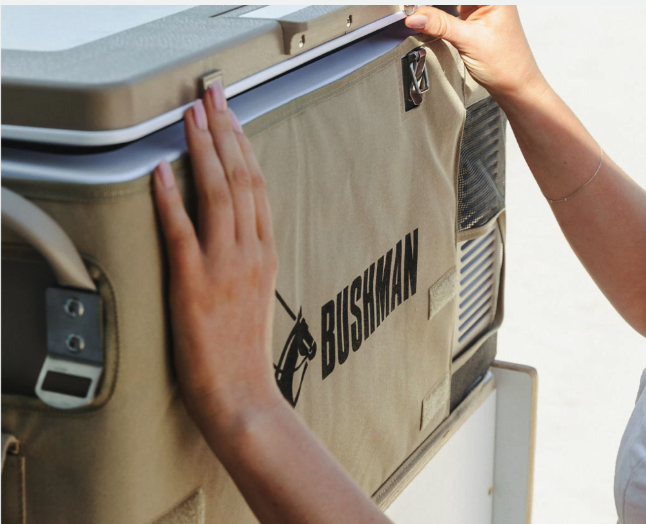 Bushman Fridge 35L