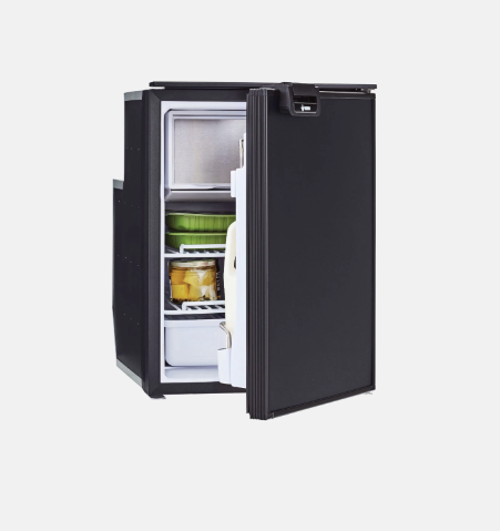 Bushman DC50-X 50L Caravan Fridge - 12V / 24V