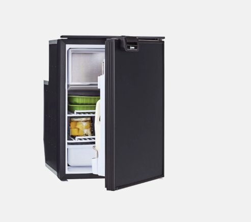Bushman DC50-X 50L Caravan Fridge - 12V / 24V