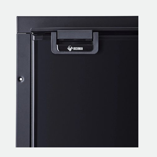 Bushman DC50-X 50L Caravan Fridge - 12V / 24V