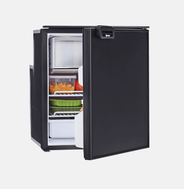 Bushman DC65-X 65L Caravan Fridge - 12V / 24V