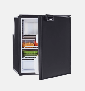 Bushman DC65-X 65L Caravan Fridge - 12V / 24V