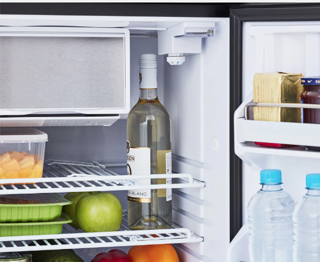 Bushman DC65-X 65L Caravan Fridge - 12V / 24V