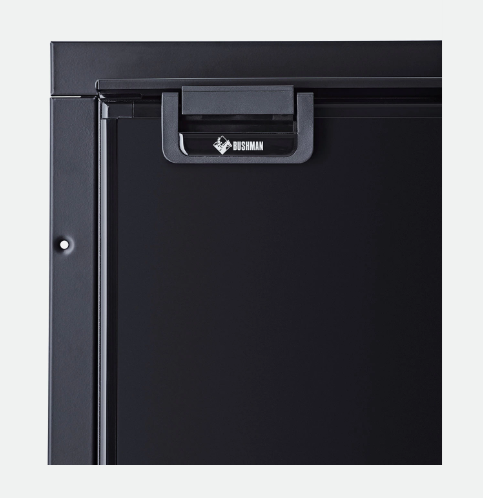 Bushman DC65-X 65L Caravan Fridge - 12V / 24V