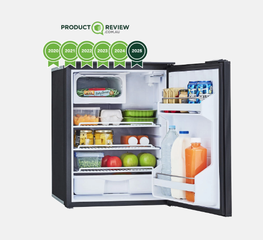 Bushman DC85-X 85L Caravan Fridge - 12V / 24V