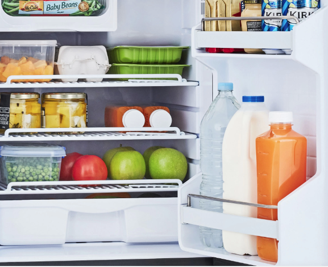 Bushman DC85-X 85L Caravan Fridge - 12V / 24V