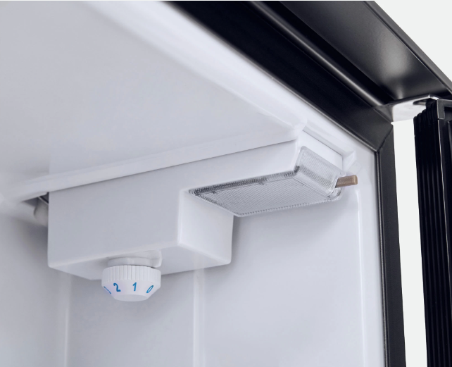 Bushman DC85-X 85L Caravan Fridge - 12V / 24V