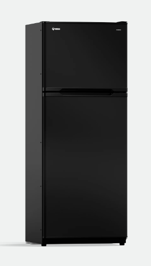 Bushman 225L Caravan Fridge Heavy Duty Upright Fridge Series - 12V / 24V