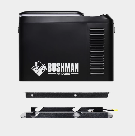 Bushman Roadie Quick Release Base