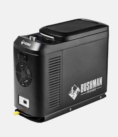 Bushman Roadie Quick Release Base