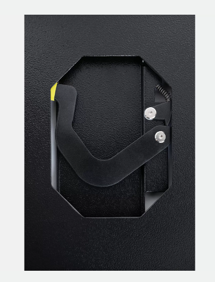 Bushman HD Fridge Slide Front Opening with Travel Lock