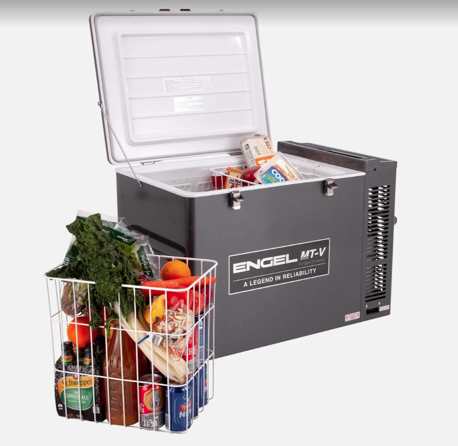 Engel 80 Litre Portable Fridge-Freezer