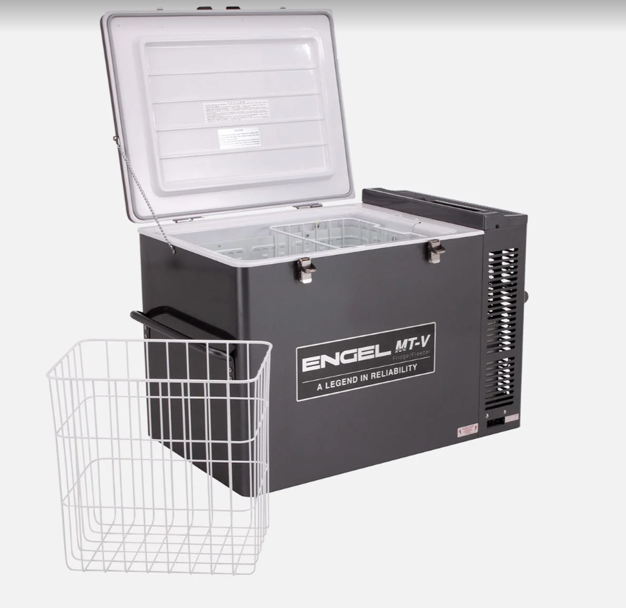 Engel 80 Litre Portable Fridge-Freezer