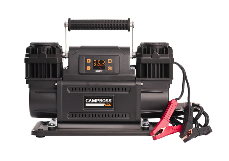 CampBoss 4x4 Boss Air In-Flate-4 Compressor