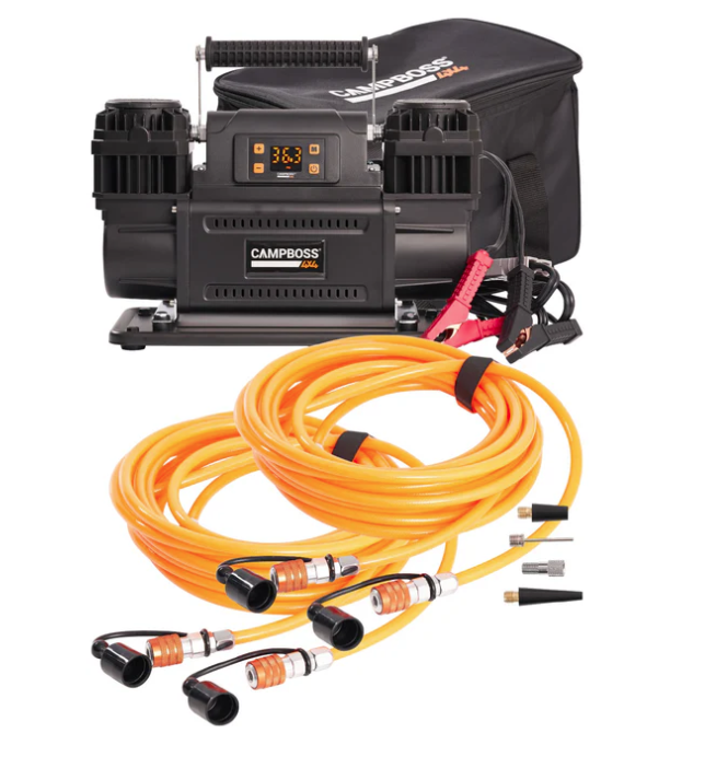 CampBoss 4x4 Boss Air In-Flate-4 Compressor