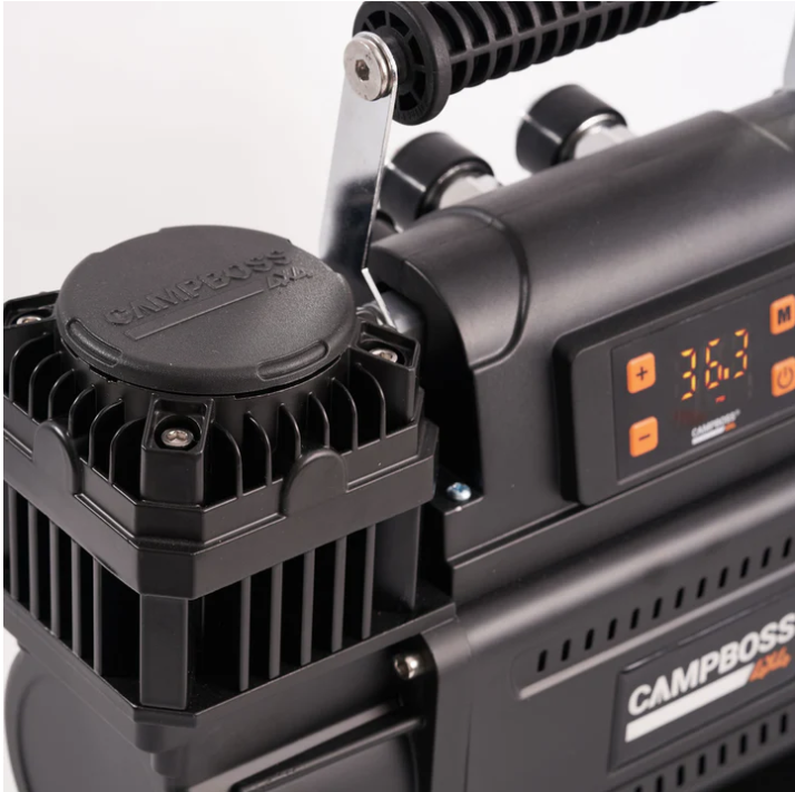 CampBoss 4x4 Boss Air In-Flate-4 Compressor
