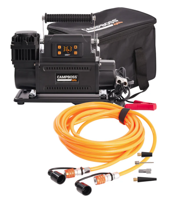 CampBoss 4x4 Boss Air In-Flate-2 Compressor