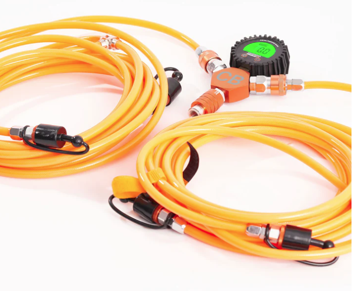 CampBoss 4x4 Boss Air De-Flate-4 Tyre Deflator