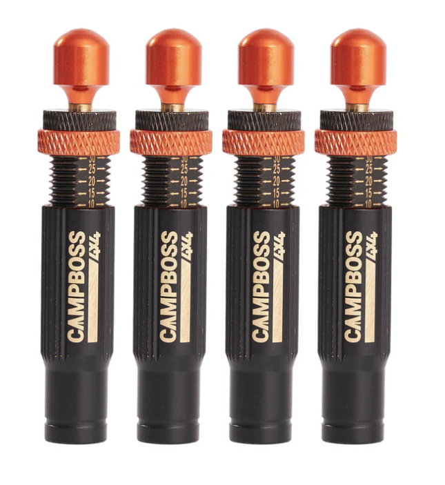 CampBoss 4x4 Tyre Deflators