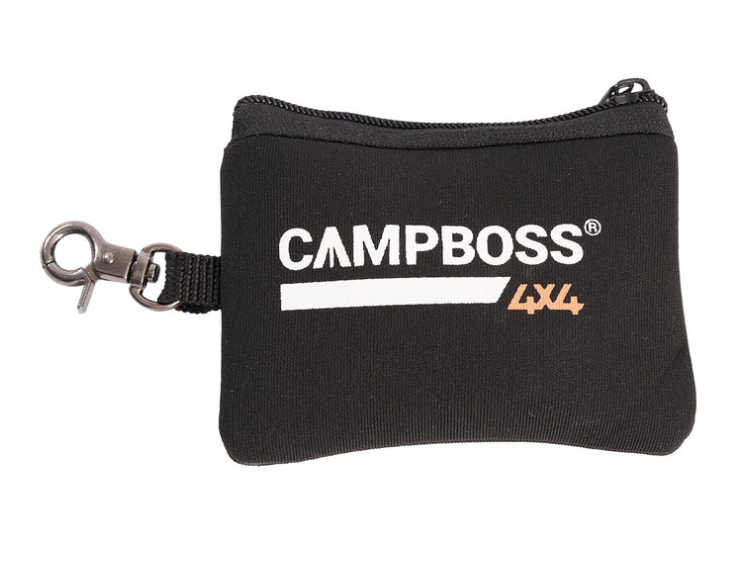 CampBoss 4x4 Tyre Deflators