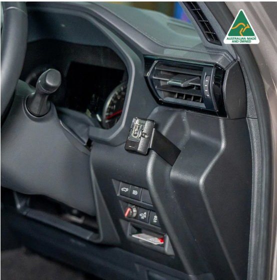 Pirate Camp Co. UHF Handpiece Mount For LandCruiser 300 Series (LC300)