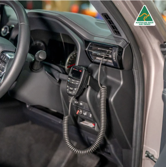 Pirate Camp Co. UHF Handpiece Mount For LandCruiser 300 Series (LC300)