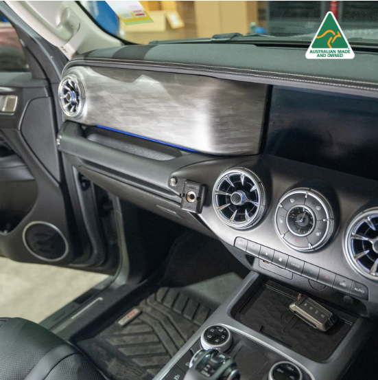 Pirate Camp Co. UHF Handpiece Mount | GWM Tank 300