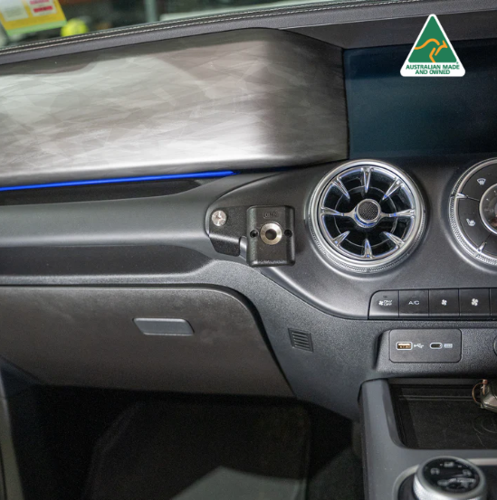 Pirate Camp Co. UHF Handpiece Mount | GWM Tank 300