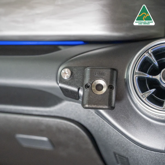 Pirate Camp Co. UHF Handpiece Mount | GWM Tank 300