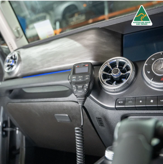 Pirate Camp Co. UHF Handpiece Mount | GWM Tank 300