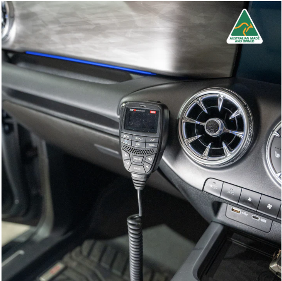 Pirate Camp Co. UHF Handpiece Mount | GWM Tank 300