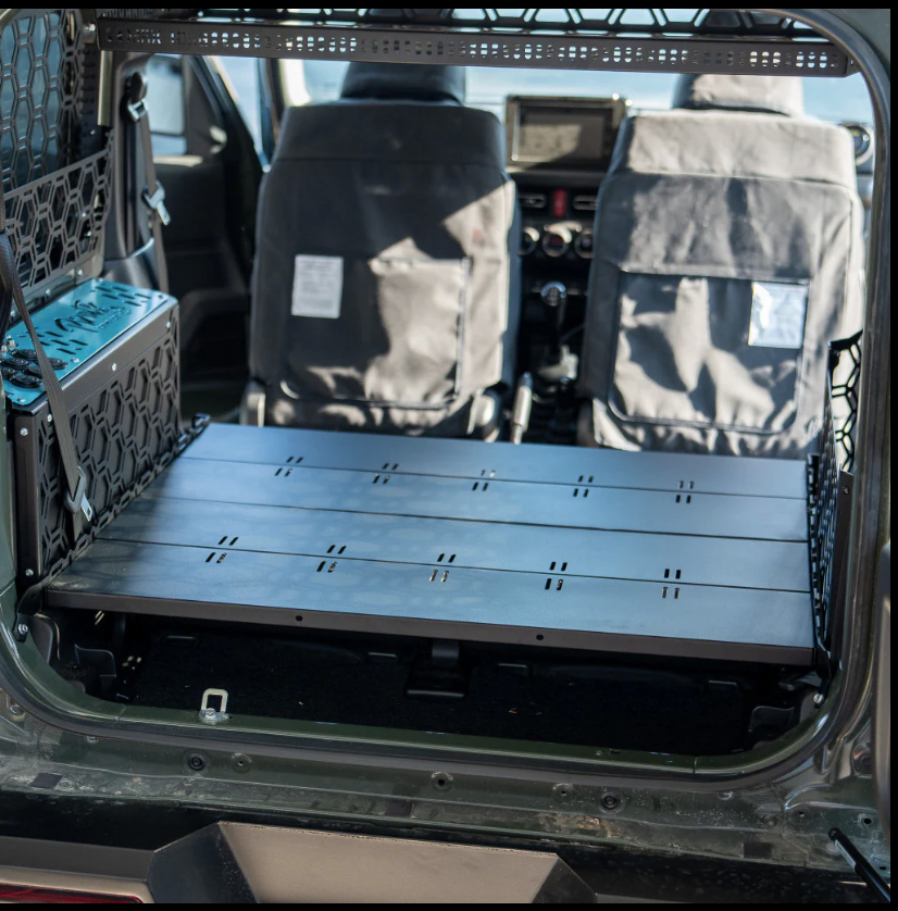 Pirate Camp Co. Cargo Bay Storage Platform For Jimny JB74