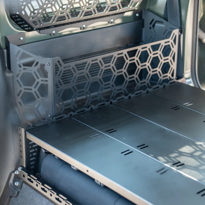 Pirate Camp Co. Cargo Bay Storage Platform For Jimny JB74