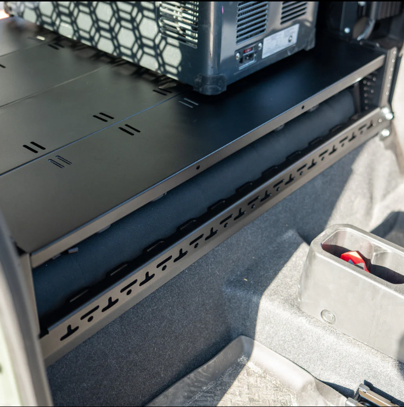 Pirate Camp Co. Cargo Bay Storage Platform For Jimny JB74