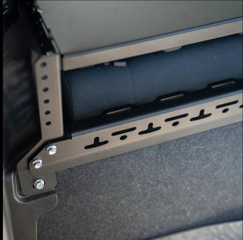 Pirate Camp Co. Cargo Bay Storage Platform For Jimny JB74