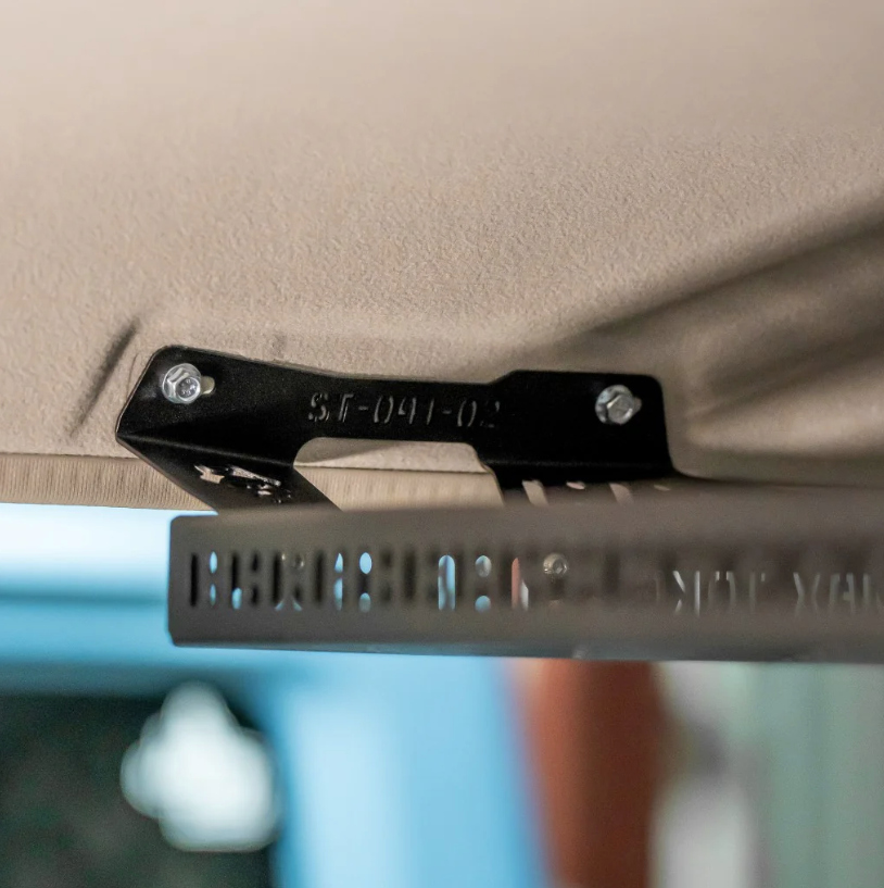 Pirate Camp Co. Rear Roof Parcel Shelf | Toyota LandCruiser 70 Series