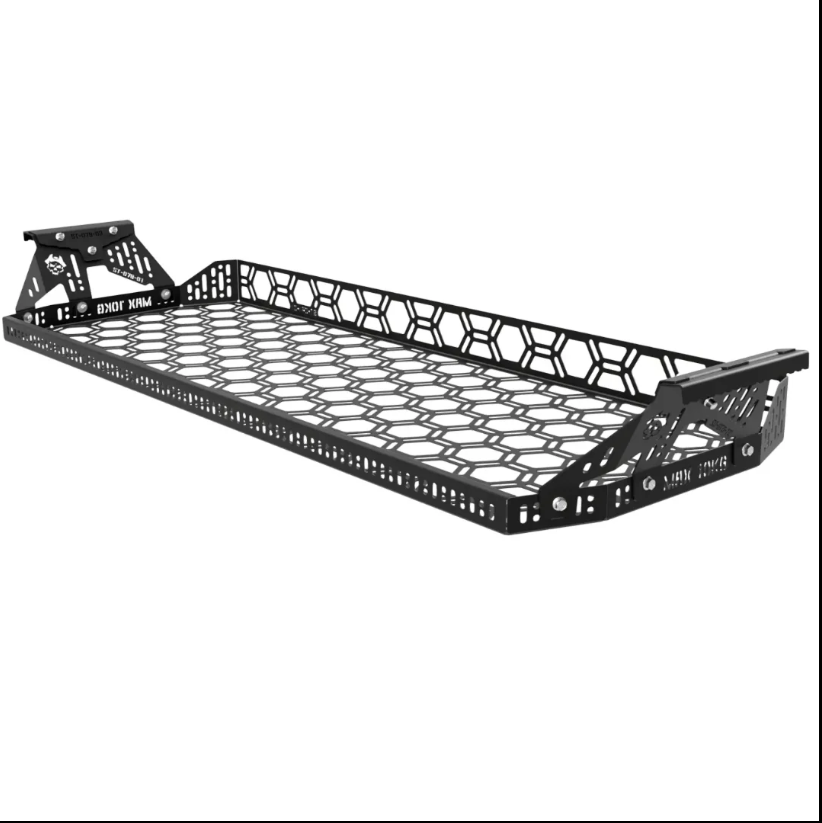 Pirate Camp Co. Rear Roof Parcel Shelf for Toyota 78 Series