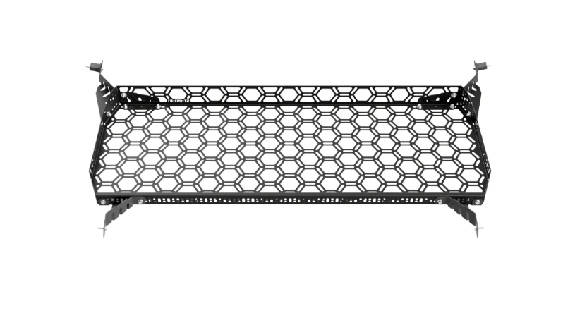 Pirate Camp Co. Rear Roof Parcel Shelf | GWM Tank 300
