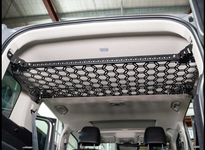 Pirate Camp Co. Rear Roof Parcel Shelf | GWM Tank 300