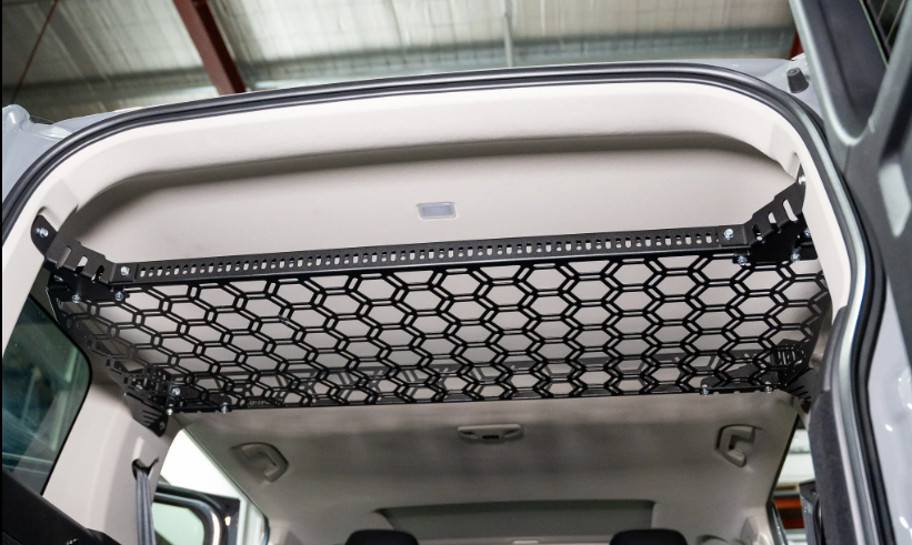 Pirate Camp Co. Rear Roof Parcel Shelf | GWM Tank 300