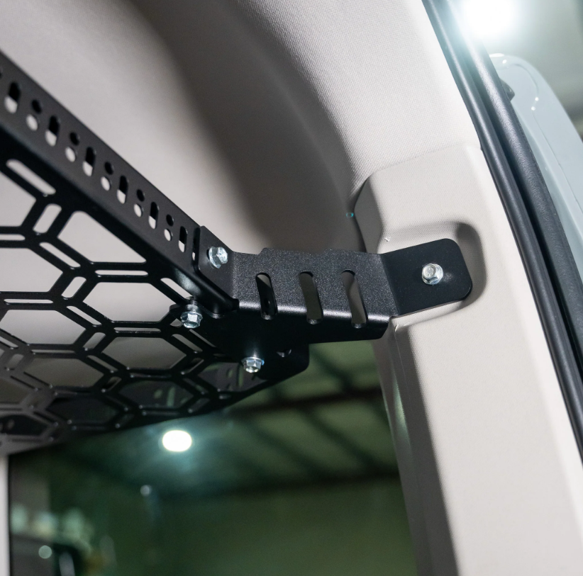 Pirate Camp Co. Rear Roof Parcel Shelf | GWM Tank 300