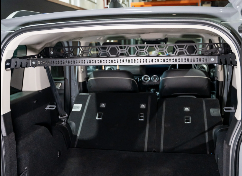 Pirate Camp Co. Rear Roof Parcel Shelf | GWM Tank 300