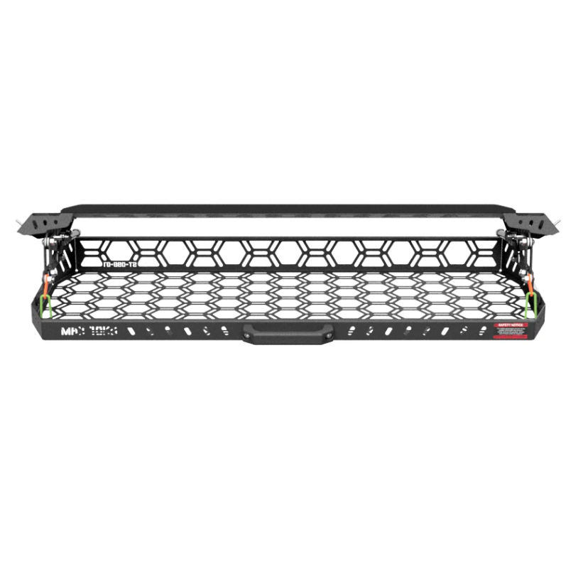 Pirate Camp Co. Drop Down Rear Roof Parcel Shelf | Toyota Prado 250