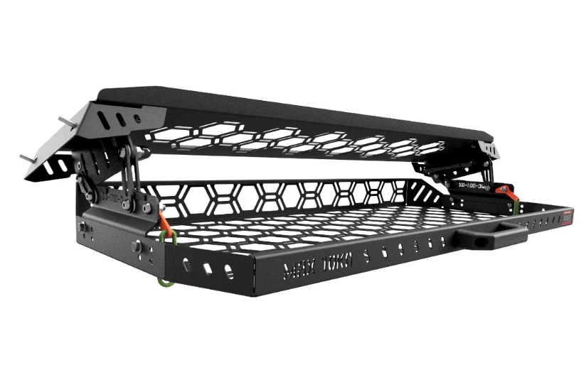 Pirate Camp Co. Drop Down Rear Roof Parcel Shelf | Suzuki Jimny JB74