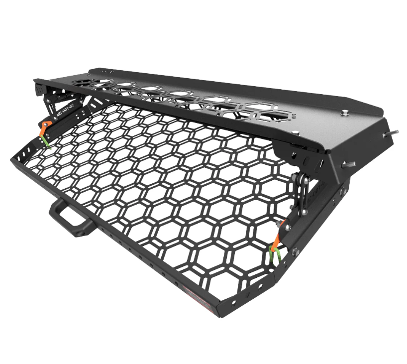 Pirate Camp Co. Drop Down Rear Roof Parcel Shelf | Suzuki Jimny JB74